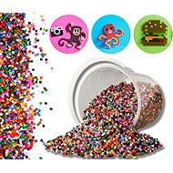 R2Invest Iron-on Bead Set 6800pcs - Perler Beads