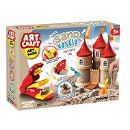 Art Craft Creative Set Sandcastle - Creative Kit