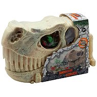 TOYCOMPANY Dinosaur Figures, Dinorassic Skull Playset 35 pcs - Figure and Accessory Set