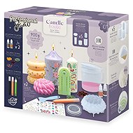 BUKI France Professional Scented Candle Making Studio - Candle Making Kit