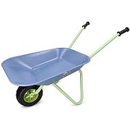Adam Toys Zahradní kolečko, modré - Children's Wheelbarrow