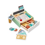 Lelin Pokladna s doplňky - Toy Cash Register