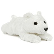 Semo Plyšový lední medvěd 13 cm - Soft Toy