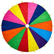 MyPauze Rainbow Parachute 6m - Outdoor Game