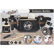 Bavytoy Barber set s kadeřnickým páskem - Hairdressing Set