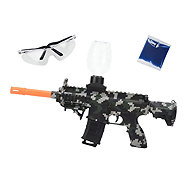 Toybit Stealth Automatic Gel Ball Gun + 500 balls - Toy Gun