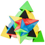 KIK KX5683 MoYu Pyraminx Speed Cube 10cm - Brain Teaser