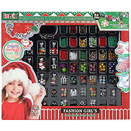 Bavytoy Christmas Bead Set for Bracelet Making - Jewellery Making Set