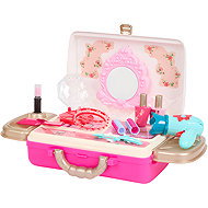 Excellent Kosmetický salon v kufříku - Children’s Makeup Set