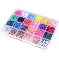 Empt Beading Set in an Organiser with Accessories - Jewellery Making Set