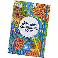 Craft Mandala colouring book for adults - Colouring Book