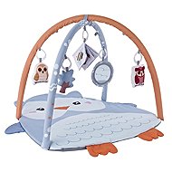 Bavytoy Hrací podložka Sovička - Play Mat