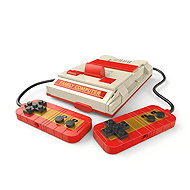Bavytoy Retro Gaming Console Construction Kit - Building Set