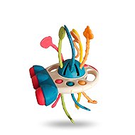 Bavytoy Sensory Toy Rocket - Motor Skill Toy