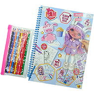 Craft Angel fashion design creative book - Creative Kit