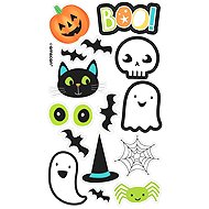 Amscan Halloween Temporary Tattoos 45pcs - Temporary Tattoo