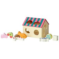 Kid's Concept Wooden Sweet Sorter - Puzzle