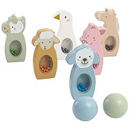2Kids Toys sensory bowling set Farm - Bowling Pins