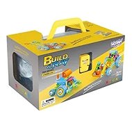 Bavytoy Construction Set, 6-in-1 Vehicle Set - Building Set
