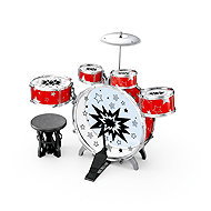 Bavytoy Bicí souprava Jazz Drum - Kids Drum Set