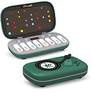 Bavytoy Hudební rytmická hra, zelená - Musical Toy