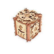 iDventure Escape Room in a Box - Camelot - Brain Teaser