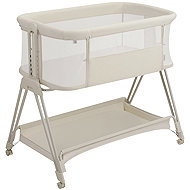 LIONELO Luna Close & Cosy 2-in-1 bedside cot - Cot
