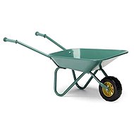 Kid's Concept Plechová kolečko KID'S HUB - Children's Wheelbarrow