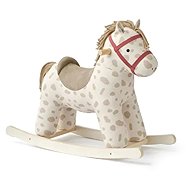 Kid's Concept AIDEN rocking horse, dapple grey - Rocking Horse