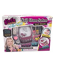 Bavytoy Sada na malování nehtů ART & FUN - Children’s Manicure Set