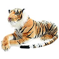 Lamps Plush tiger, brown 70cm - Soft Toy
