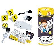 BUKI France I can be. Criminologist - Experiment Kit