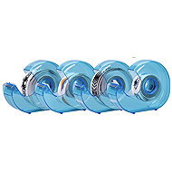 Mikrotrading Adhesive tapes with tattoos 4 pcs in a box - Peel-and-Stick Tattoo