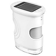Kruzzel 28318 children's digital microscope 1000×, 2MP, 8 LED, white - Kid's Microscope