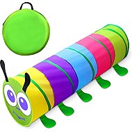KIK Caterpillar crawl tunnel - Play Tunnel