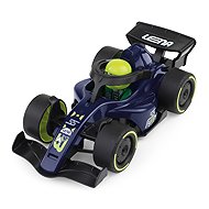 Lena Závodní vůz Formule, tmavě modrá - Toy Car