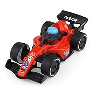 Lena Formula racing car, red - Toy Car