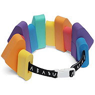 Ababu Plavací pás Duhový 0-6 let, A - Swim Belt