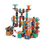 Toybit Large marble run 334-piece set - Ball Track