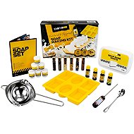 Dibys Soap making kit with white soap base 1kg - Soap Making for Kids