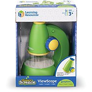 Learning Resources science microscope - Kid's Microscope