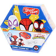 Marvel Sada na malování Art box Spidey - Creative Kit