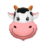 Balloon foil cow - cow - farm - 57 cm - Balloons
