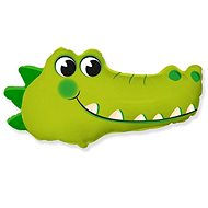 Balloon foil crocodile - safari - 60 cm - Balloons