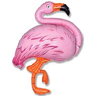 Foil balloon flamingo - 76 cm - Balloons