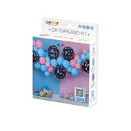 Balloon garland - boy or girl set - boy or girl - gender reveal - 300, cm - 65 pcs - Garland