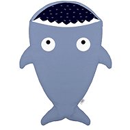 Baby Bites Sleeping Bag Baby Summer Blue - Children's Sleeping Bag