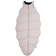 Baby BItes Sleeping Bag Sea Snail Beige - Children's Sleeping Bag