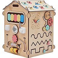 BusyKids Montessori House Natura - Activity Board