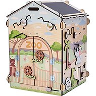 BusyKids Montessori Zoo House - Activity Board
